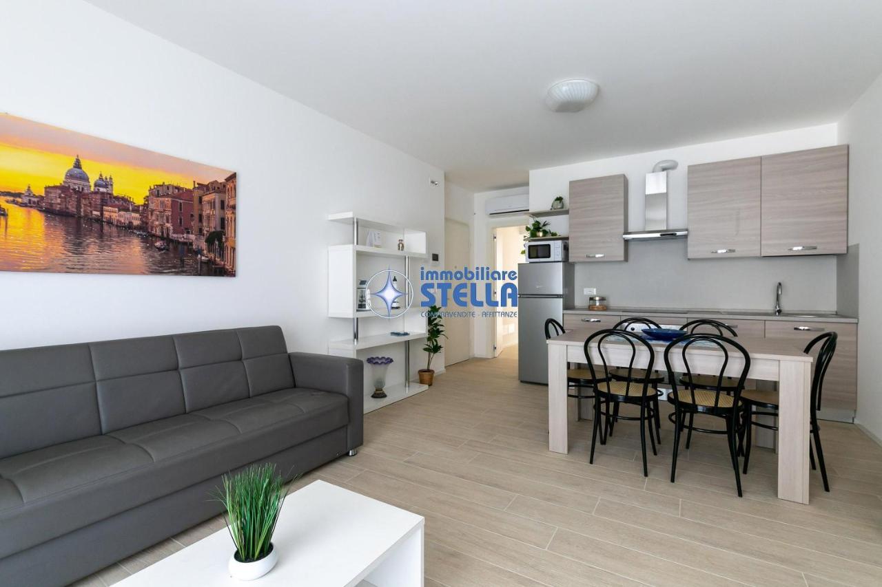 Condominio Medusa Лідо-ді-Єзоло Екстер'єр фото