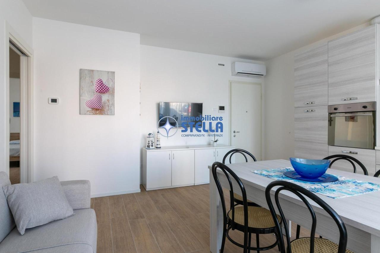Condominio Medusa Лідо-ді-Єзоло Екстер'єр фото