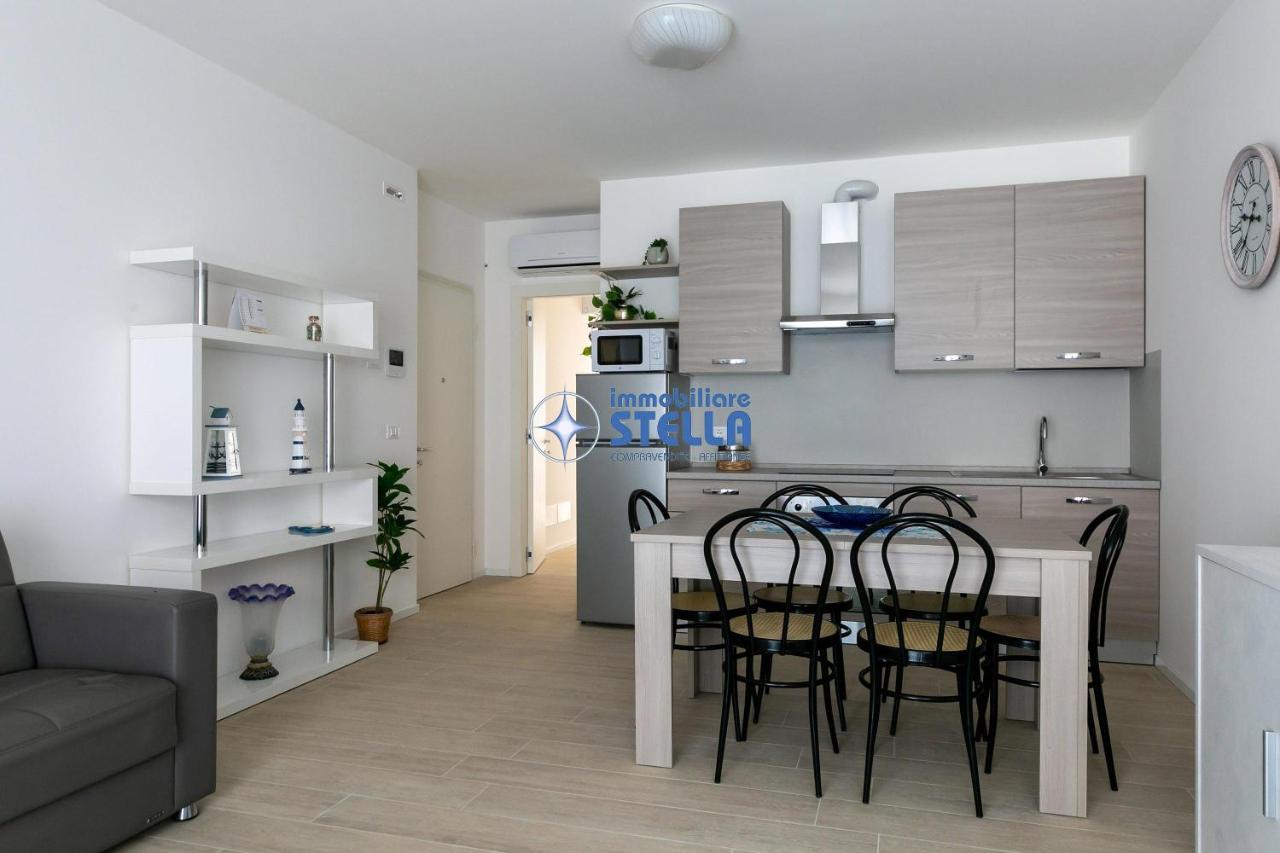 Condominio Medusa Лідо-ді-Єзоло Екстер'єр фото