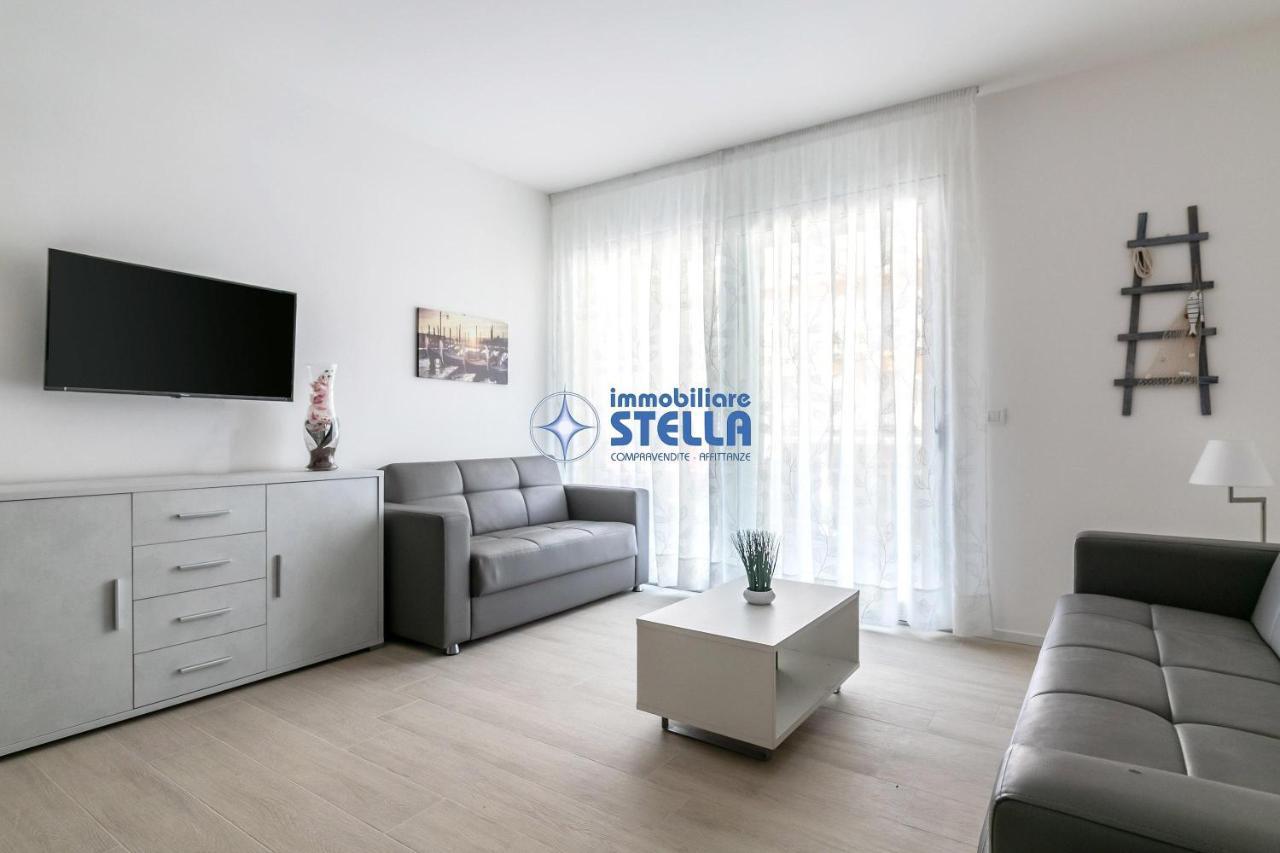 Condominio Medusa Лідо-ді-Єзоло Екстер'єр фото