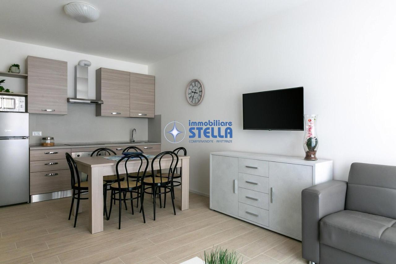 Condominio Medusa Лідо-ді-Єзоло Екстер'єр фото