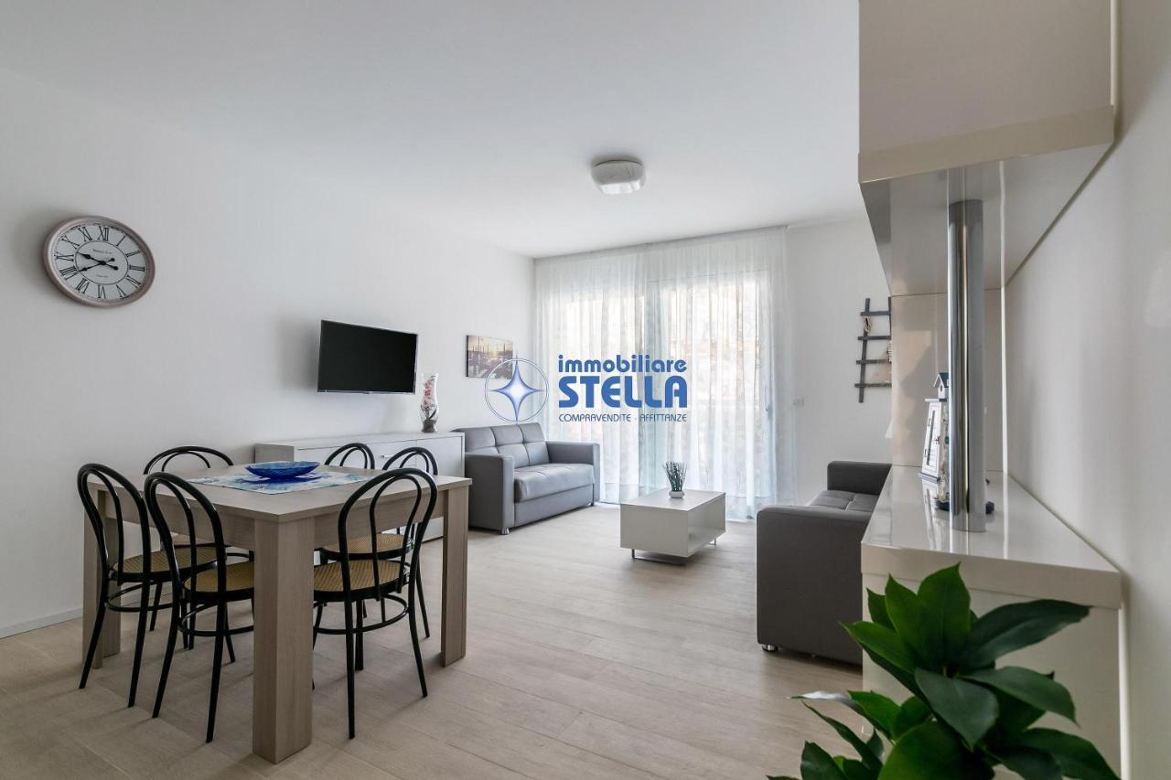 Condominio Medusa Лідо-ді-Єзоло Екстер'єр фото