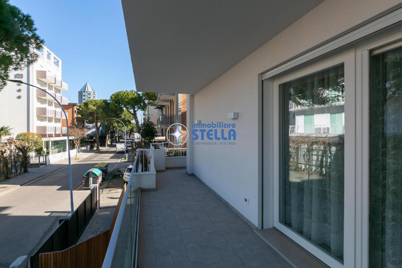 Condominio Medusa Лідо-ді-Єзоло Екстер'єр фото