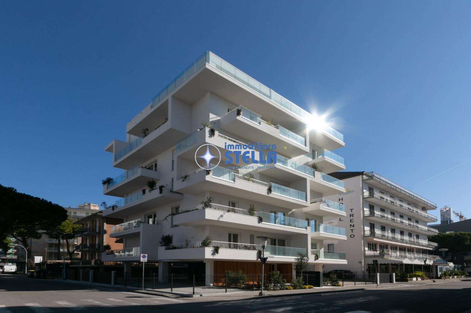 Condominio Medusa Лідо-ді-Єзоло Екстер'єр фото