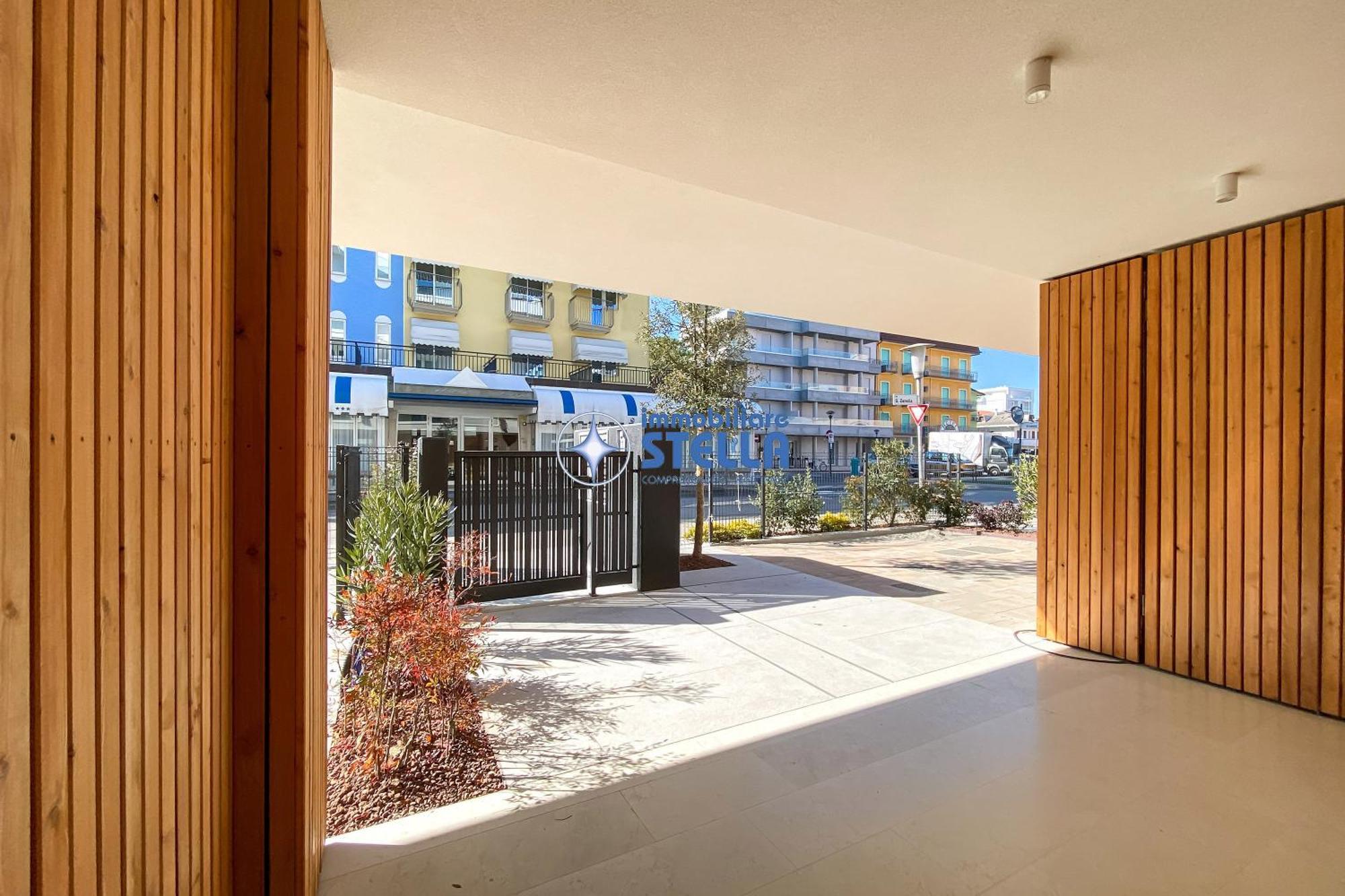 Condominio Medusa Лідо-ді-Єзоло Екстер'єр фото